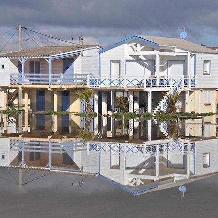 Pavillon Grazel Gruissan Apartment Exterior photo